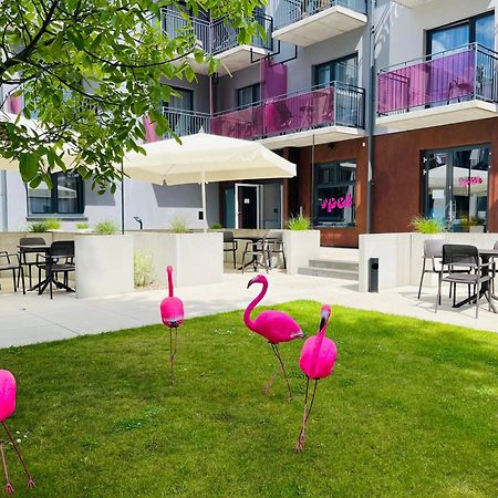Apartamenty Na Spokojnej Kolobrzeg Exterior photo